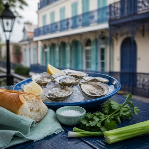 How Hotel Location Shapes Your Access to the Best Restaurants in New Orleans