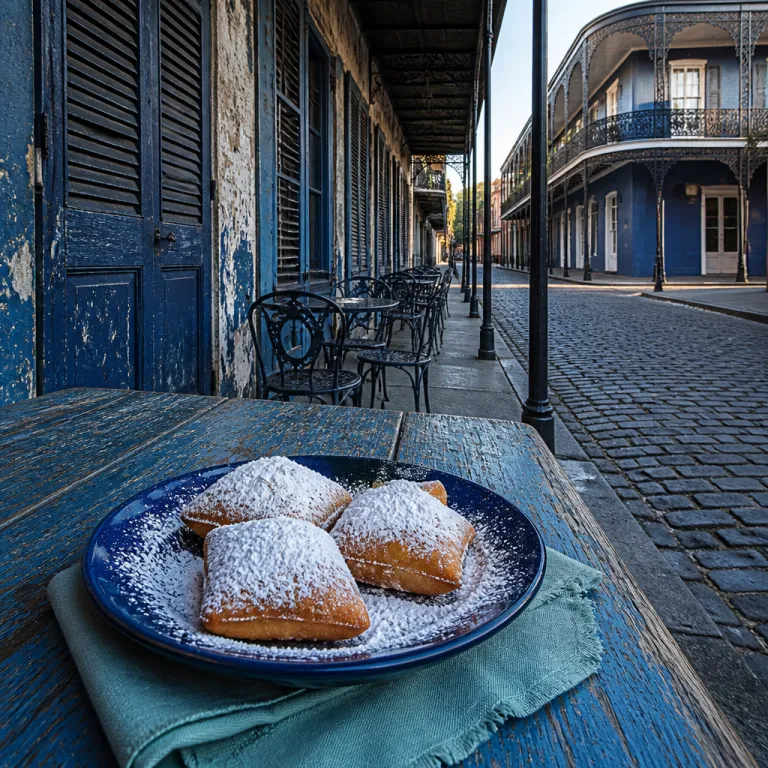 Famous Beignets in New Orleans: Where to Stay in the French Quarter for Iconic Cafés