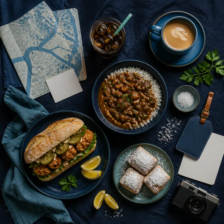 Vegan Restaurants in New Orleans: Where to Stay for the Best Plant‑Based Food