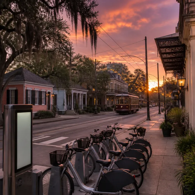 How to Get Around New Orleans Without a Car From Your Hotel