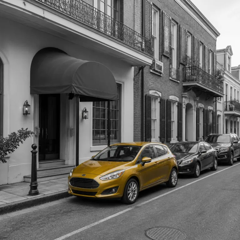 How Parking in the New Orleans French Quarter Really Works for Hotel Guests
