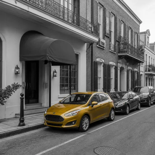 How Parking in the New Orleans French Quarter Really Works for Hotel Guests