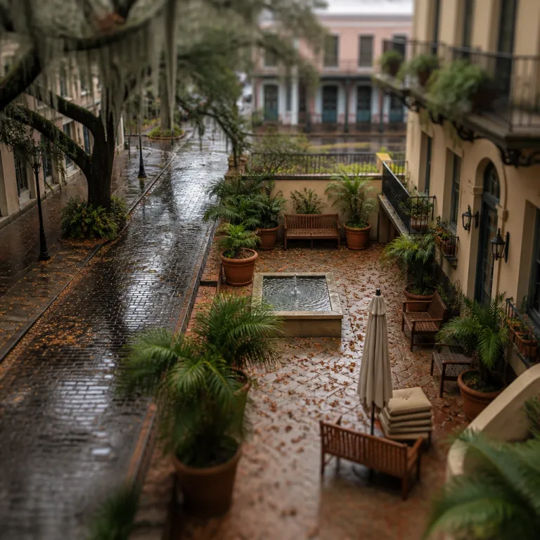 New Orleans Weather in October: What Hotel Guests Should Expect