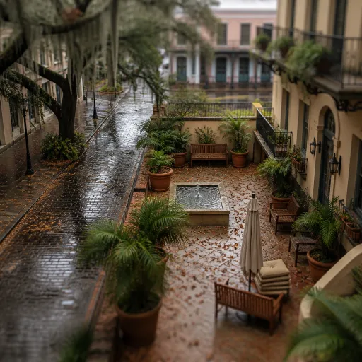 New Orleans Weather in October: What Hotel Guests Should Expect