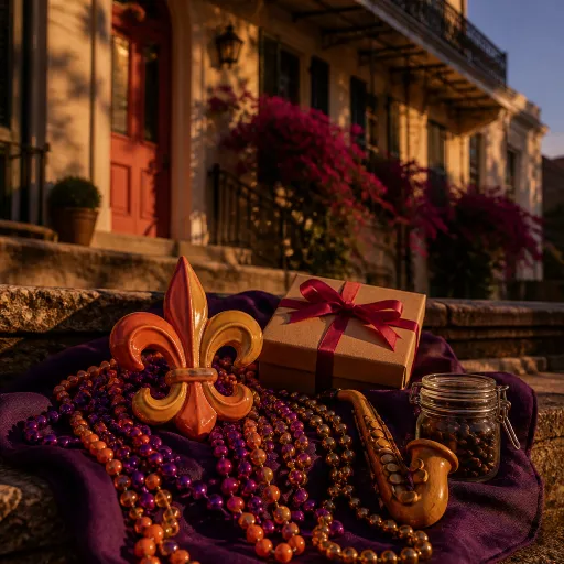 New Orleans souvenirs: what to buy near your hotel