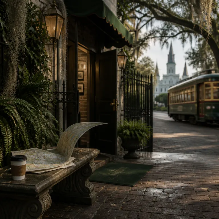 Elegant Free Things to Do in New Orleans Near Great Hotels