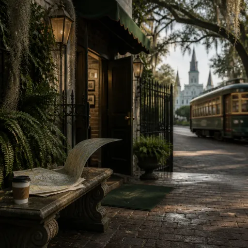 Elegant Free Things to Do in New Orleans Near Great Hotels