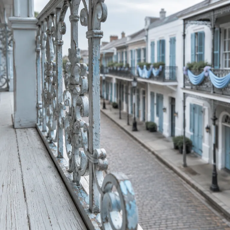 Planning your New Orleans Easter parade stay in the French Quarter