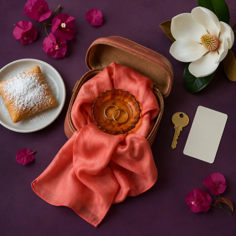 Why couples elope to NOLA for intimate stays in hidden inn gems