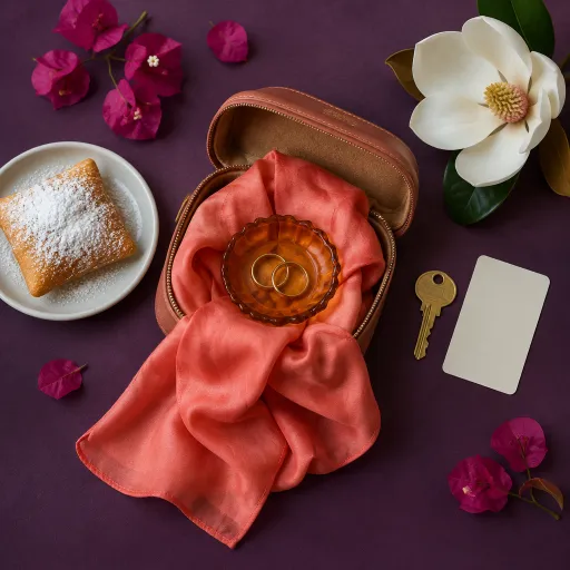 Why couples elope to NOLA for intimate stays in hidden inn gems