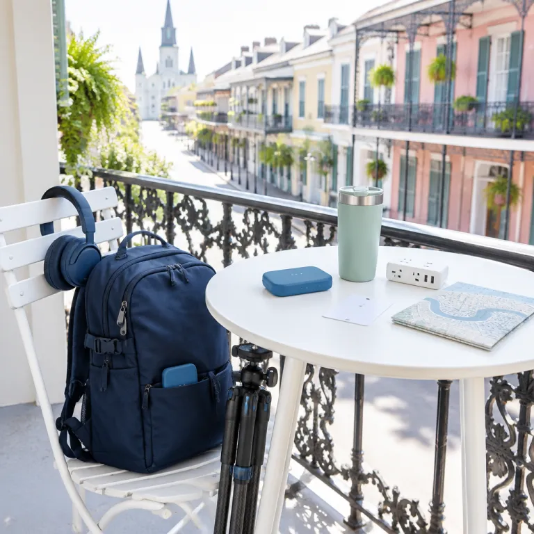 New Orleans digital nomad guide for hotel‑savvy remote workers