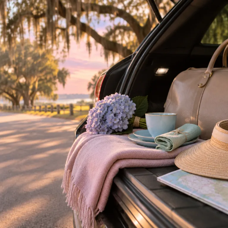 Elegant day trips from New Orleans by car for discerning hotel guests