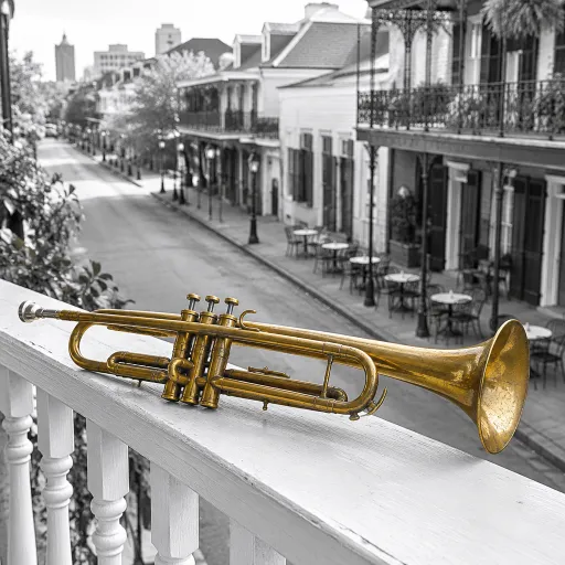 Stay Within Earshot of Frenchmen Street: A Marigny Base for Jazz Every Night