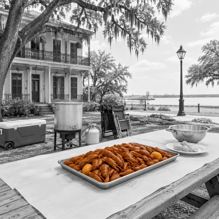 Planning your stay around crawfish season in New Orleans
