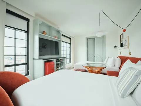 Virgin Hotels New Orleans