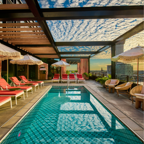 Virgin Hotels New Orleans