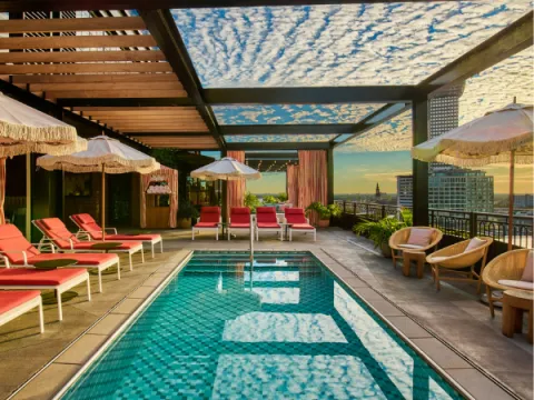 Virgin Hotels New Orleans