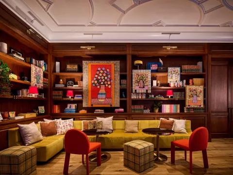 Virgin Hotels New Orleans