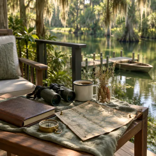 Where legend meets lodging: a refined guide to the swamp creature lore of Louisiana from your New Orleans hotel