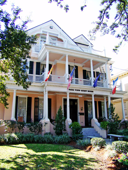 Park View Historic Hotel