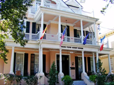 Park View Historic Hotel