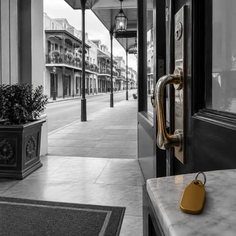 Staying at Country Inn & Suites on Magazine Street: an elegant base near the French Quarter