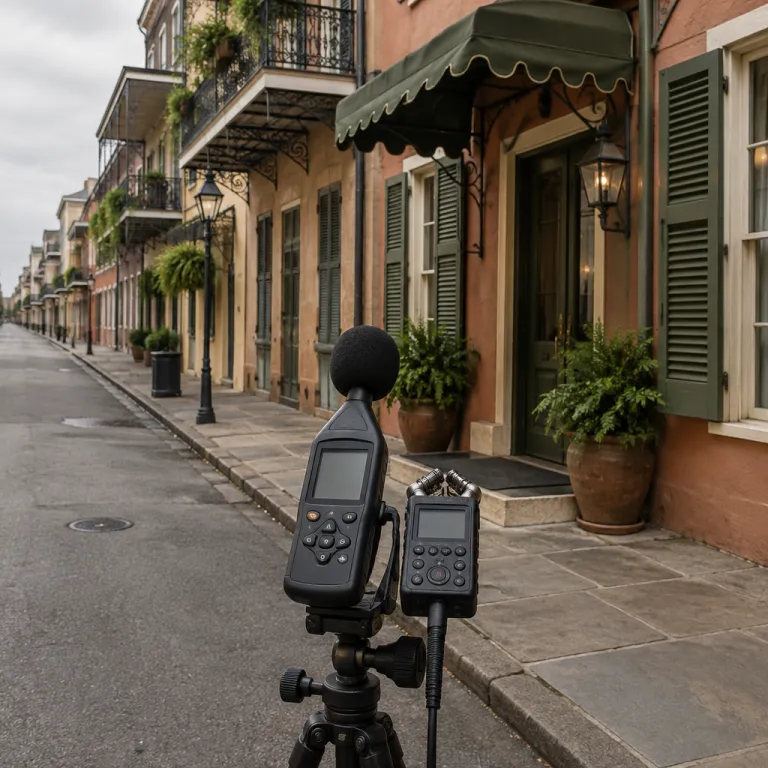 The Star Rating Lies: Let the Sound of the Block Pick Your New Orleans Hotel